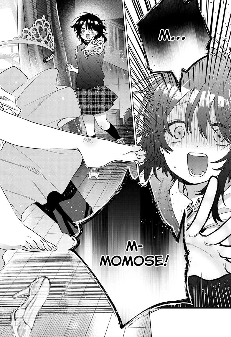 Momose Akira no Hatsukoi Hatanchuu. Chap 57 - Next Chap 58
