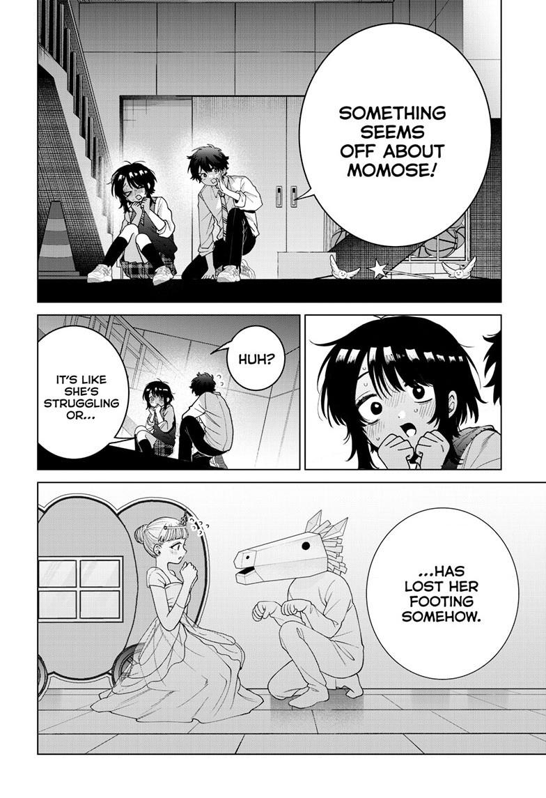 Momose Akira no Hatsukoi Hatanchuu. Chap 57 - Next Chap 58