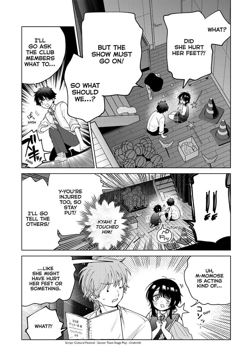 Momose Akira no Hatsukoi Hatanchuu. Chap 57 - Next Chap 58