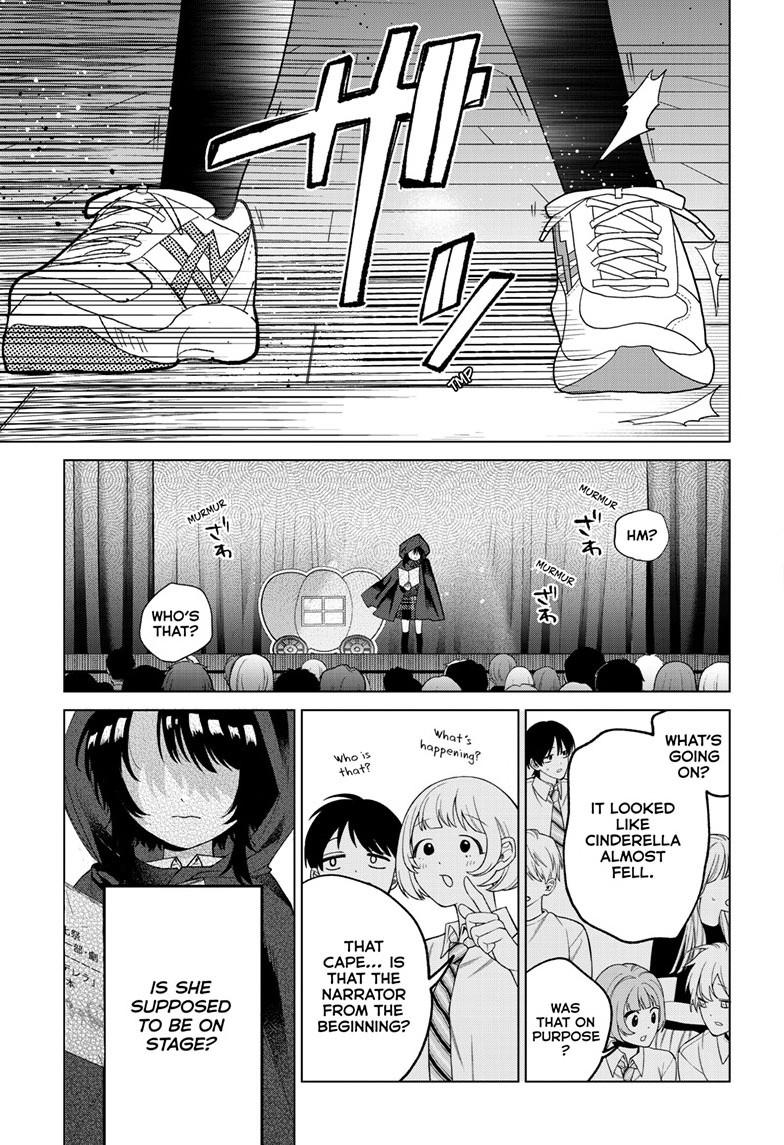 Momose Akira no Hatsukoi Hatanchuu. Chap 57 - Next Chap 58