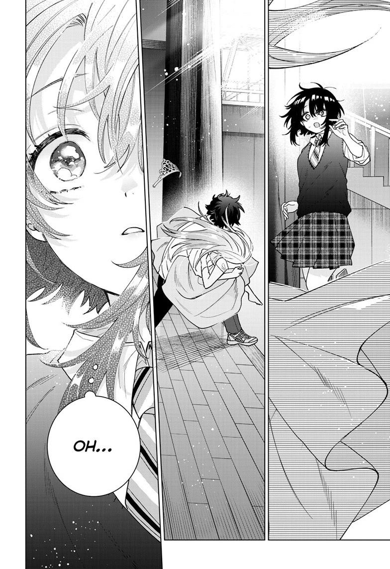 Momose Akira no Hatsukoi Hatanchuu. Chap 57 - Next Chap 58