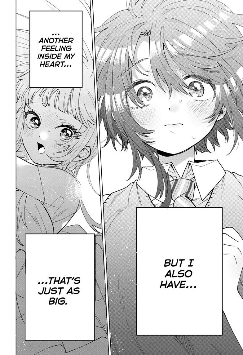 Momose Akira no Hatsukoi Hatanchuu. Chap 57 - Next Chap 58