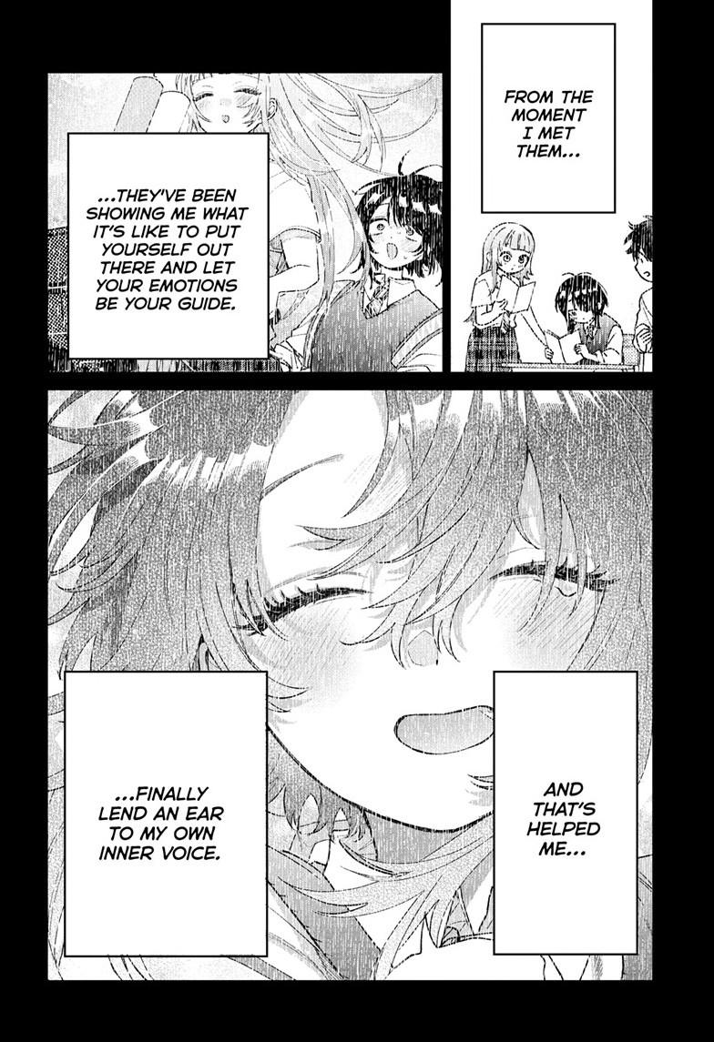 Momose Akira no Hatsukoi Hatanchuu. Chap 57 - Next Chap 58