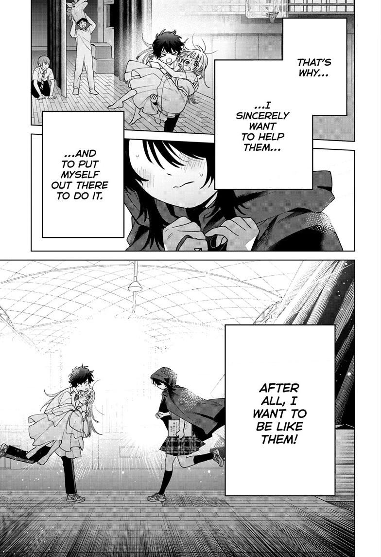 Momose Akira no Hatsukoi Hatanchuu. Chap 57 - Next Chap 58