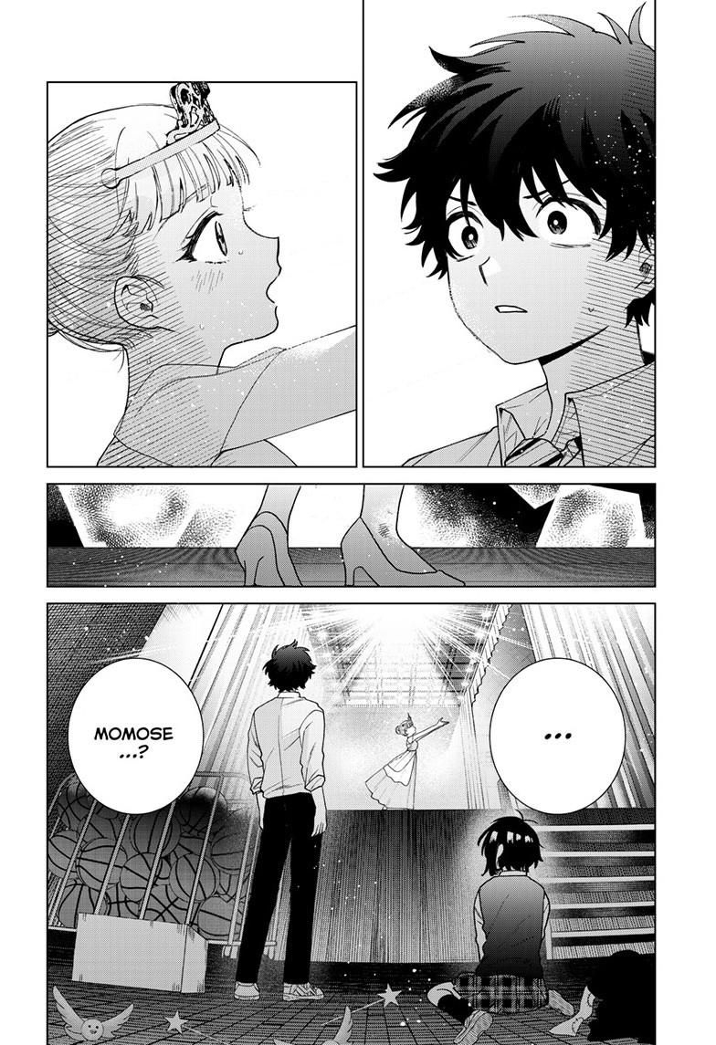 Momose Akira no Hatsukoi Hatanchuu. Chap 57 - Next Chap 58