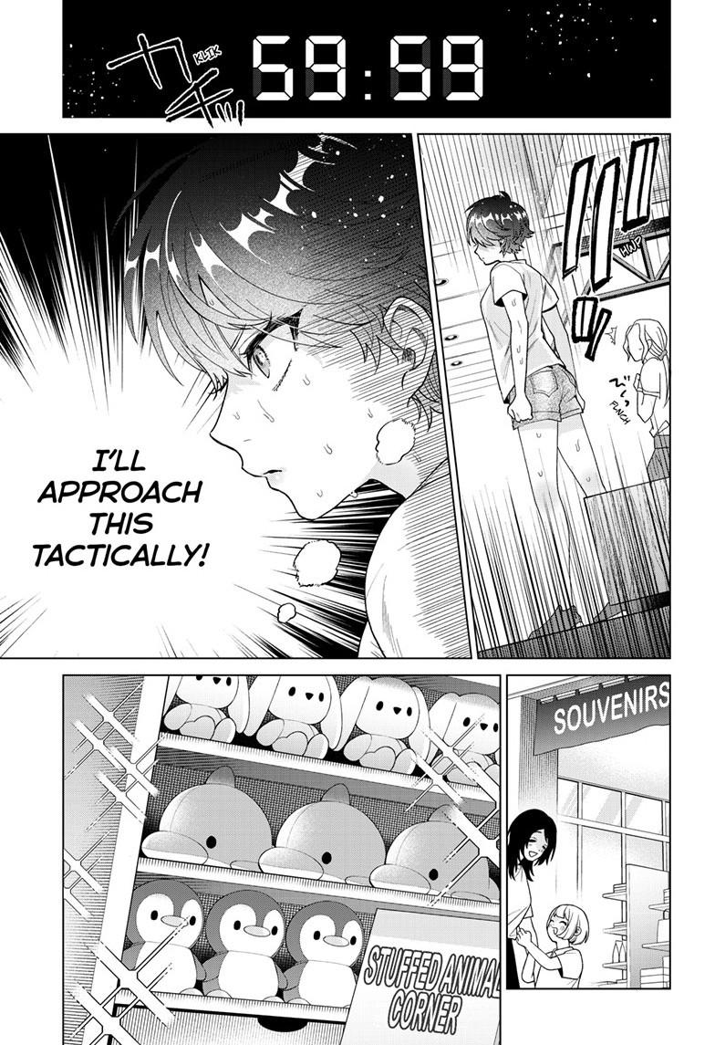 Momose Akira no Hatsukoi Hatanchuu. Chap 54 - Next Chap 55