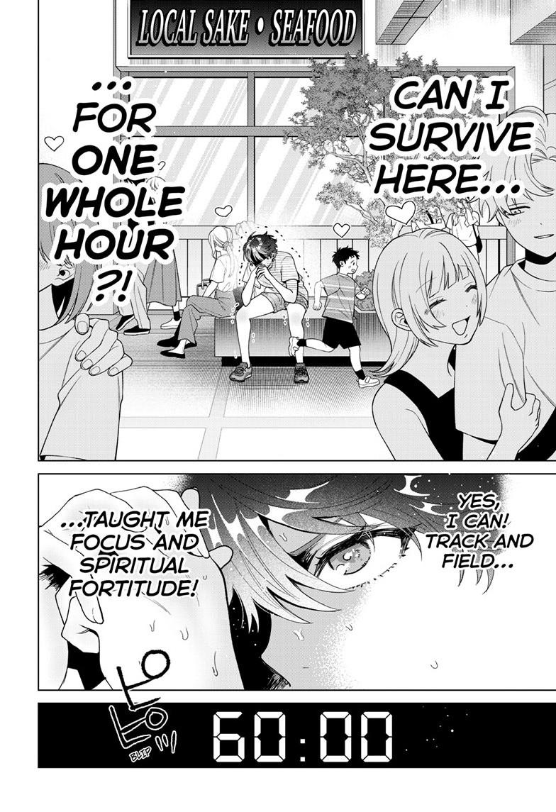 Momose Akira no Hatsukoi Hatanchuu. Chap 54 - Next Chap 55