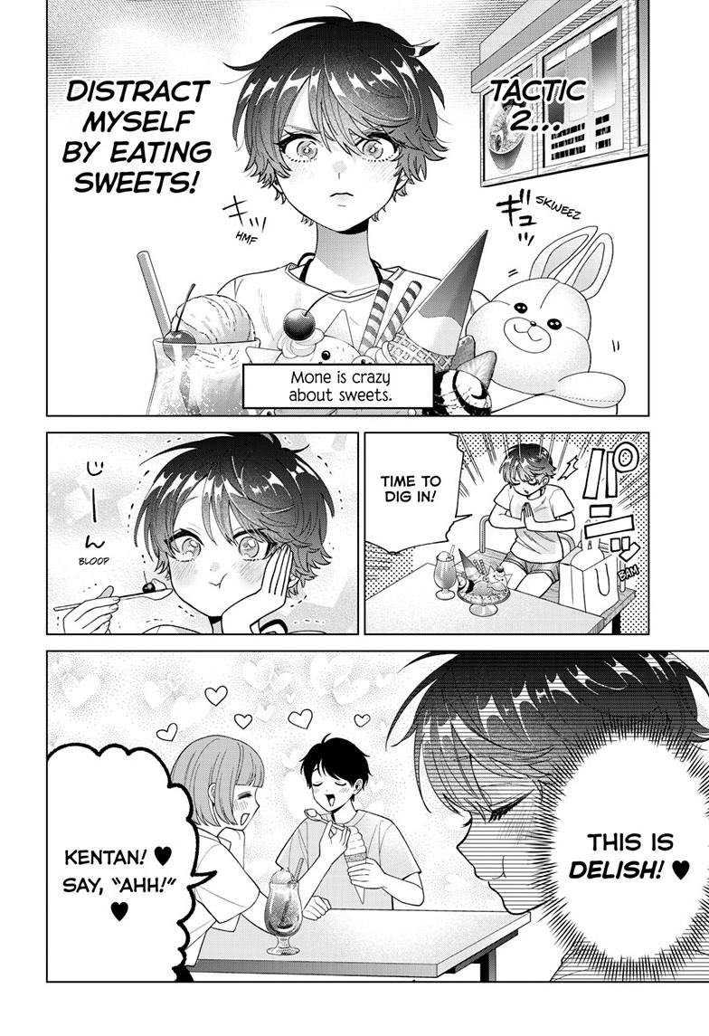 Momose Akira no Hatsukoi Hatanchuu. Chap 54 - Next Chap 55