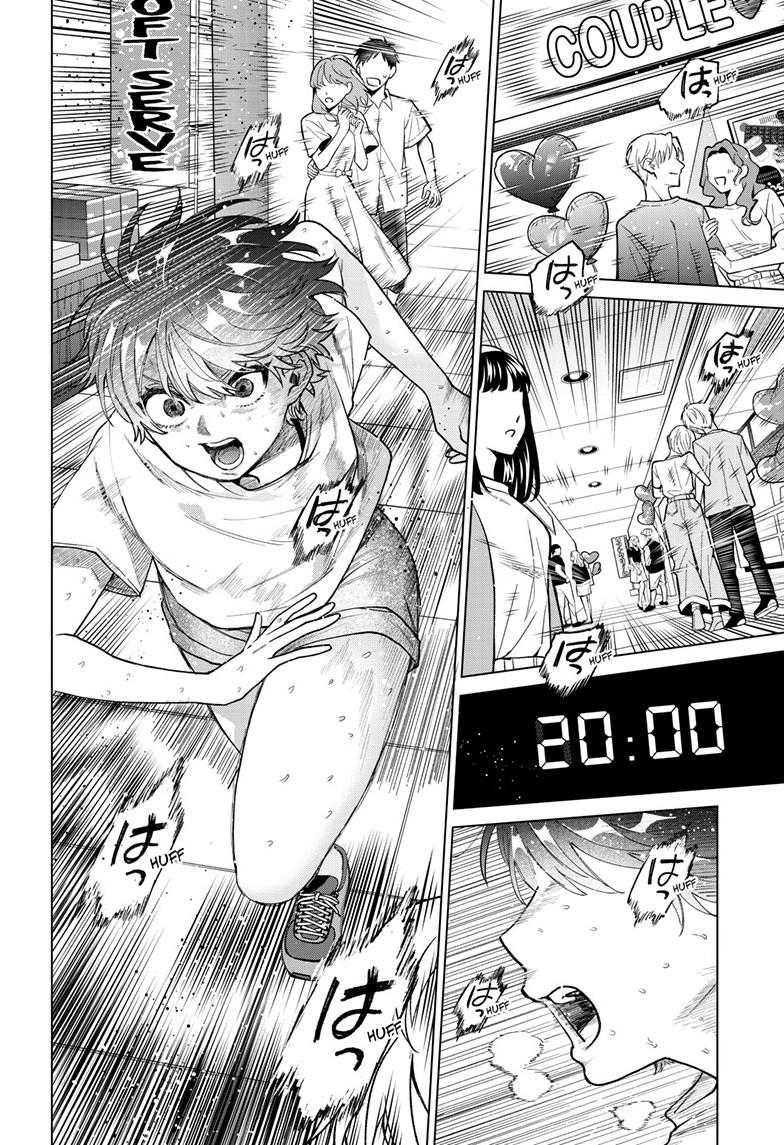 Momose Akira no Hatsukoi Hatanchuu. Chap 54 - Next Chap 55