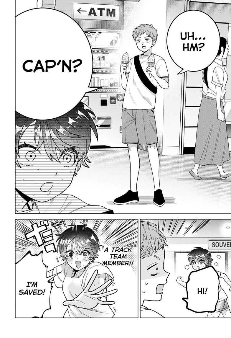 Momose Akira no Hatsukoi Hatanchuu. Chap 54 - Next Chap 55