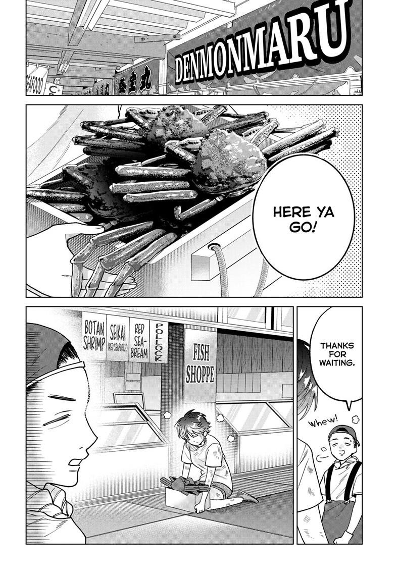 Momose Akira no Hatsukoi Hatanchuu. Chap 54 - Next Chap 55