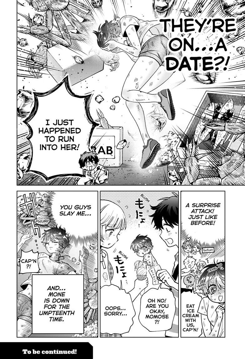 Momose Akira no Hatsukoi Hatanchuu. Chap 54 - Next Chap 55