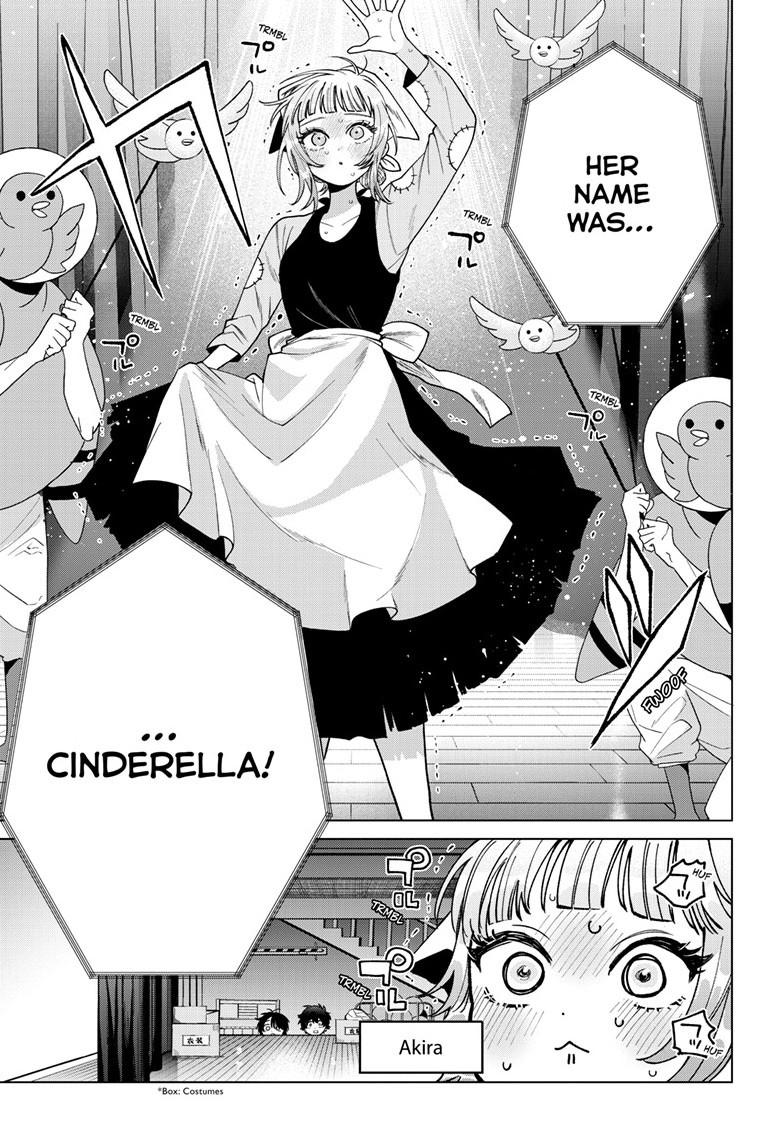 Momose Akira no Hatsukoi Hatanchuu. Chap 55 - Next Chap 56