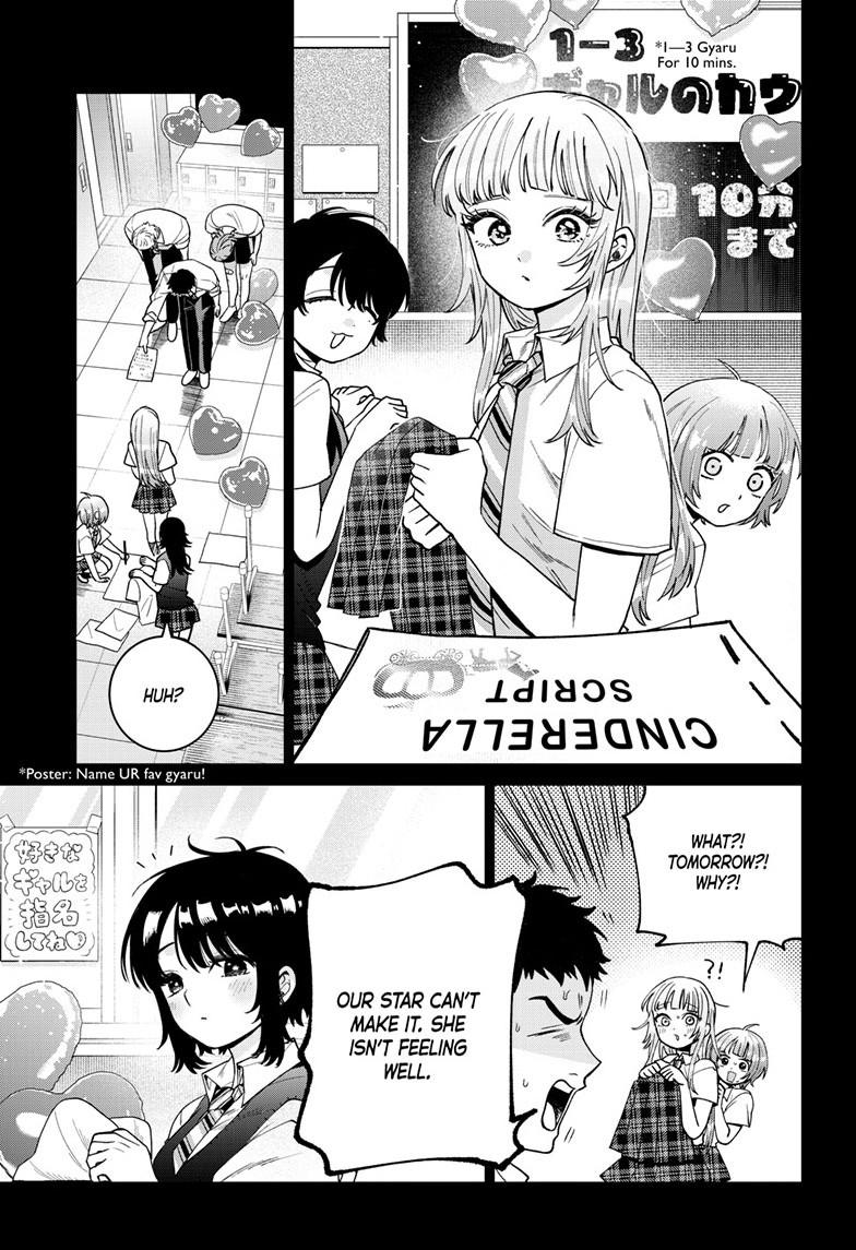 Momose Akira no Hatsukoi Hatanchuu. Chap 55 - Next Chap 56
