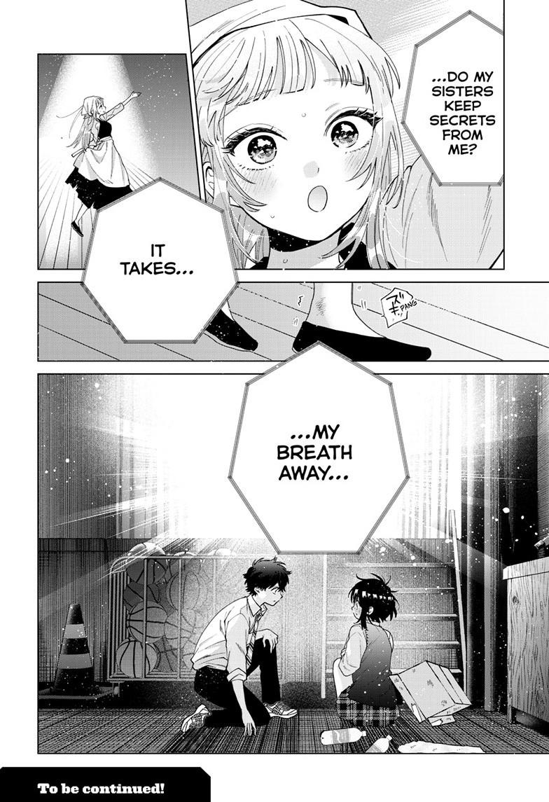 Momose Akira no Hatsukoi Hatanchuu. Chap 55 - Next Chap 56