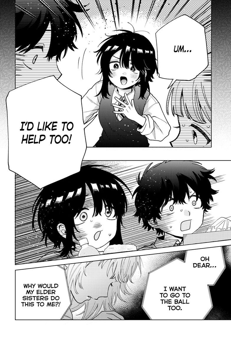 Momose Akira no Hatsukoi Hatanchuu. Chap 55 - Next Chap 56