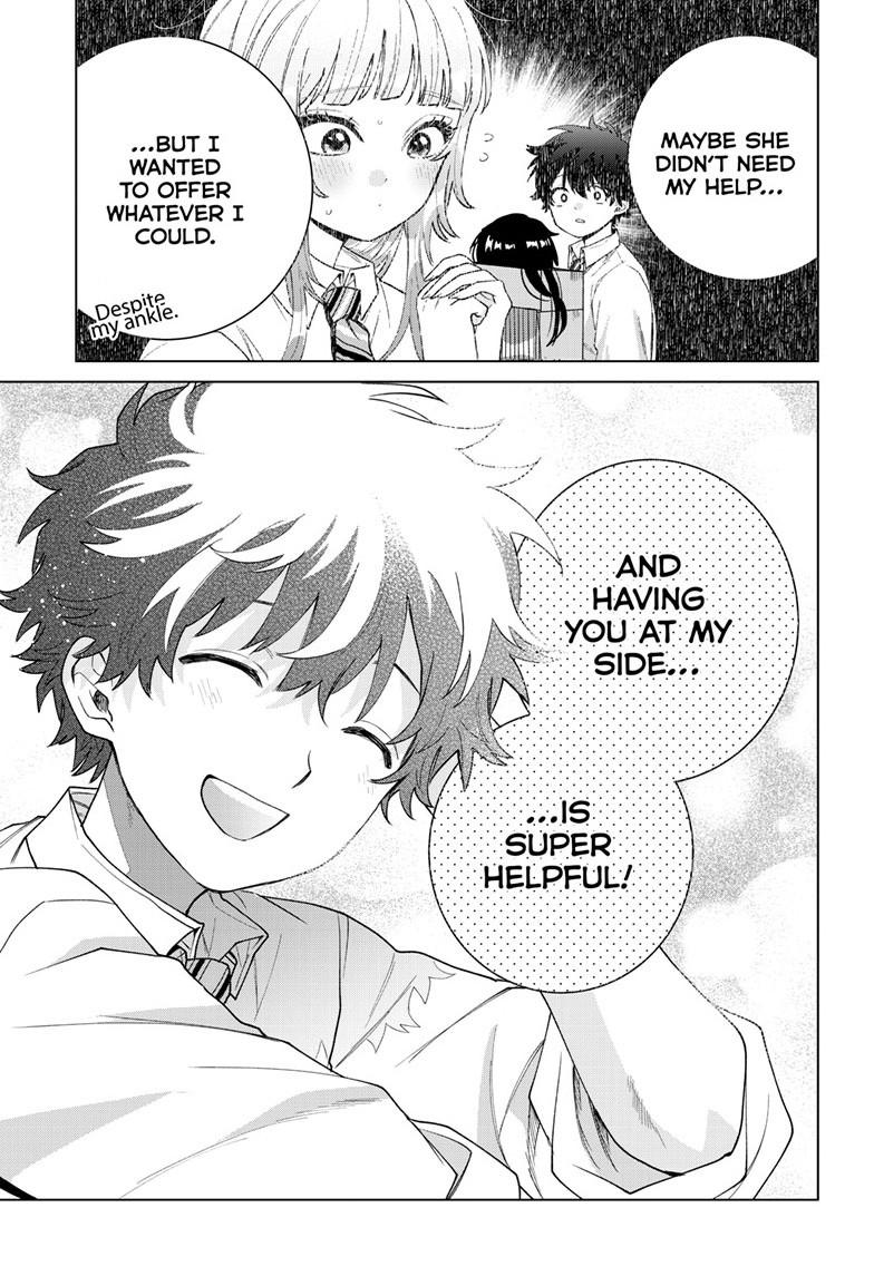 Momose Akira no Hatsukoi Hatanchuu. Chap 55 - Next Chap 56