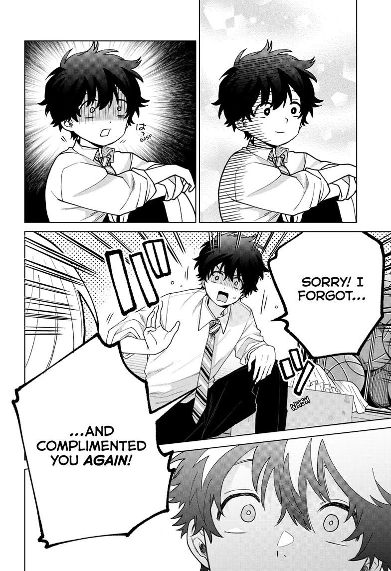 Momose Akira no Hatsukoi Hatanchuu. Chap 55 - Next Chap 56