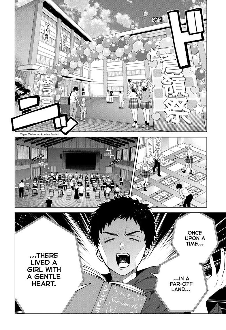 Momose Akira no Hatsukoi Hatanchuu. Chap 55 - Next Chap 56