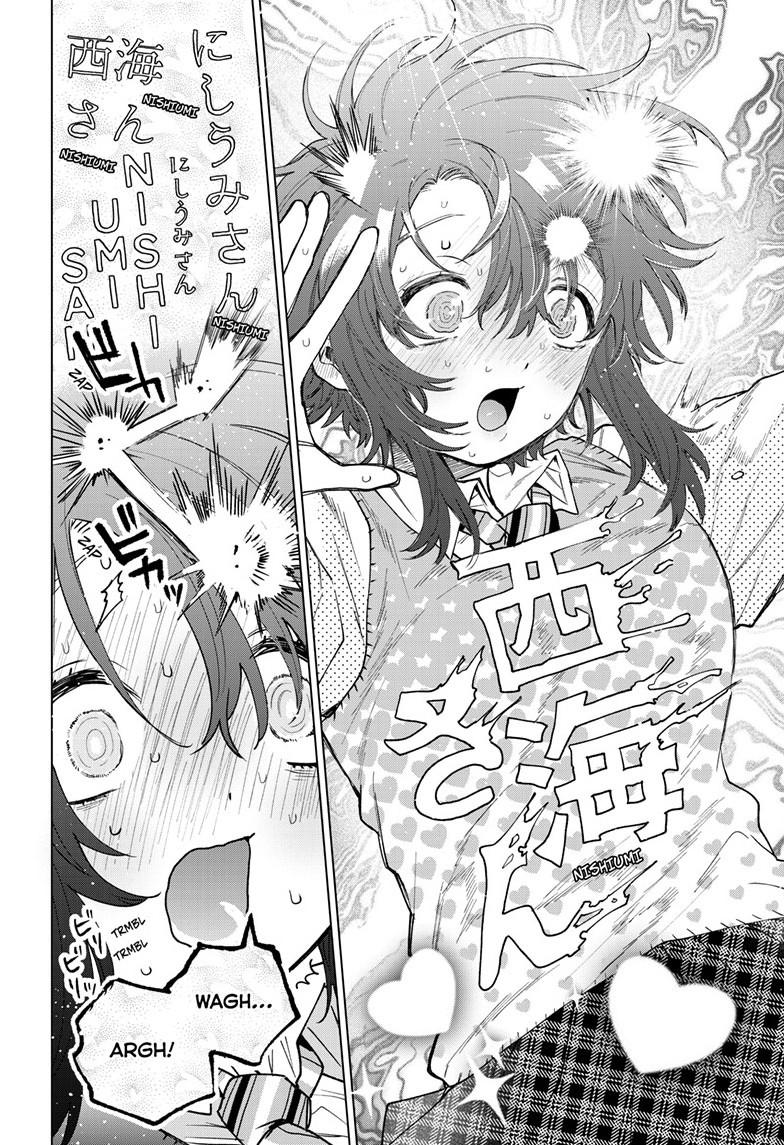 Momose Akira no Hatsukoi Hatanchuu. Chap 56 - Next Chap 57