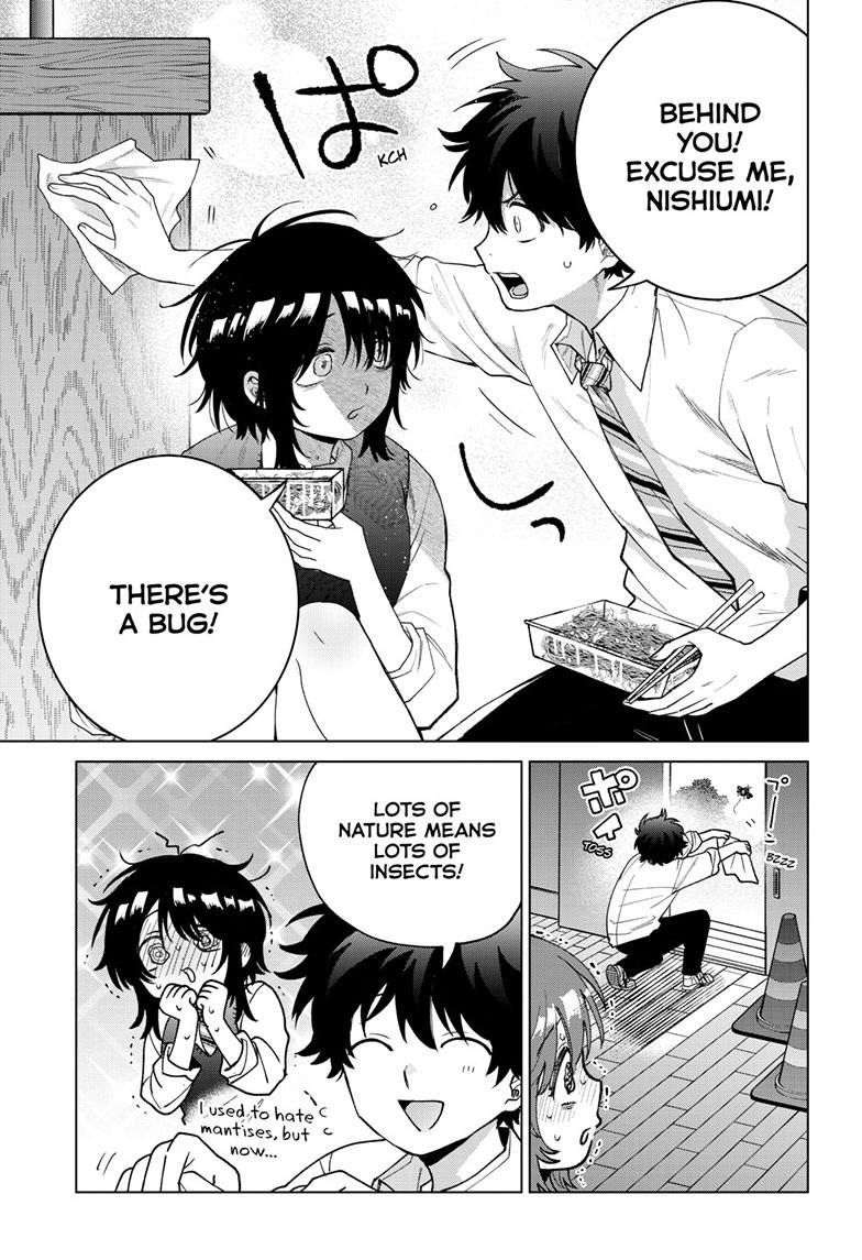 Momose Akira no Hatsukoi Hatanchuu. Chap 56 - Next Chap 57