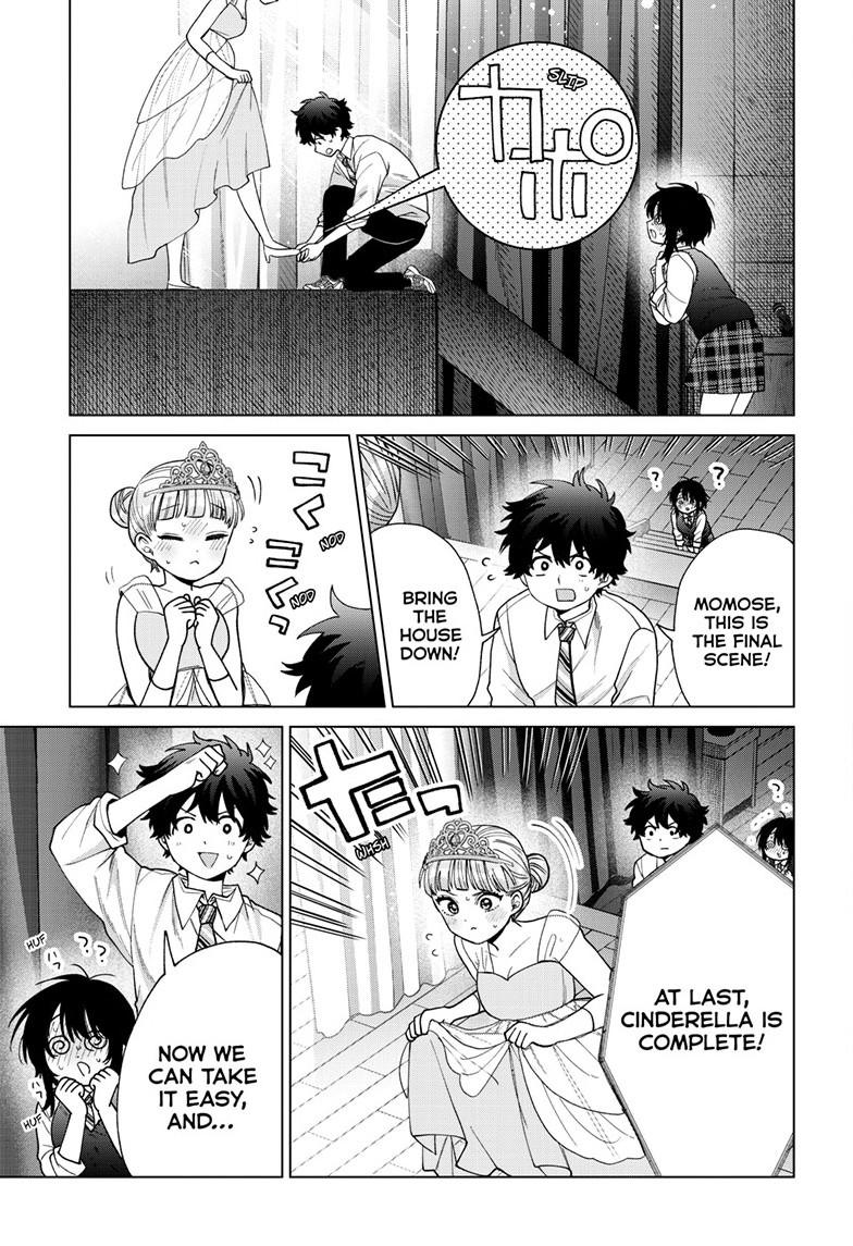 Momose Akira no Hatsukoi Hatanchuu. Chap 56 - Next Chap 57