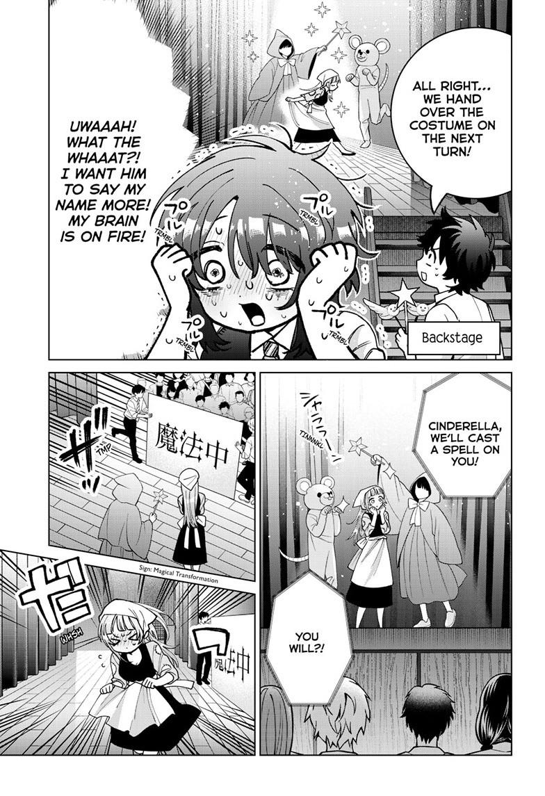 Momose Akira no Hatsukoi Hatanchuu. Chap 56 - Next Chap 57