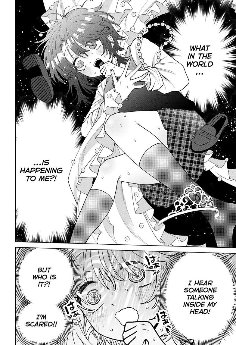 Momose Akira no Hatsukoi Hatanchuu. Chap 56 - Next Chap 57