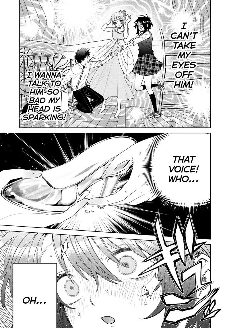 Momose Akira no Hatsukoi Hatanchuu. Chap 56 - Next Chap 57