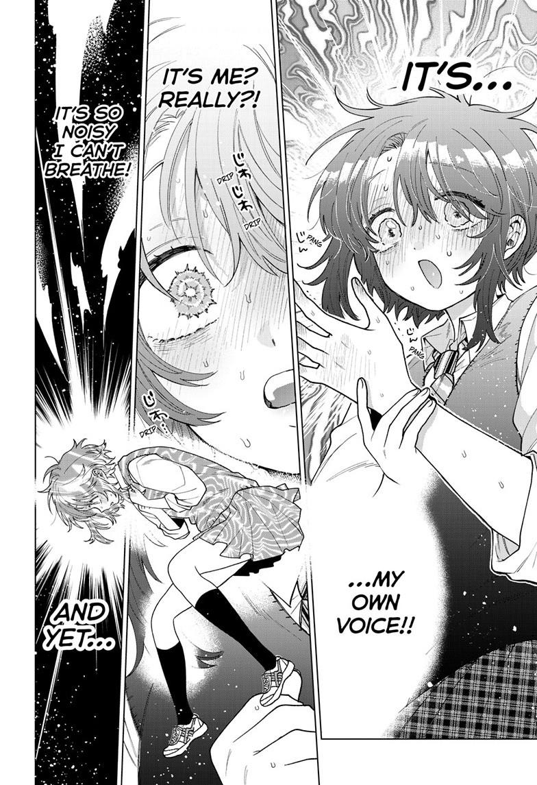 Momose Akira no Hatsukoi Hatanchuu. Chap 56 - Next Chap 57