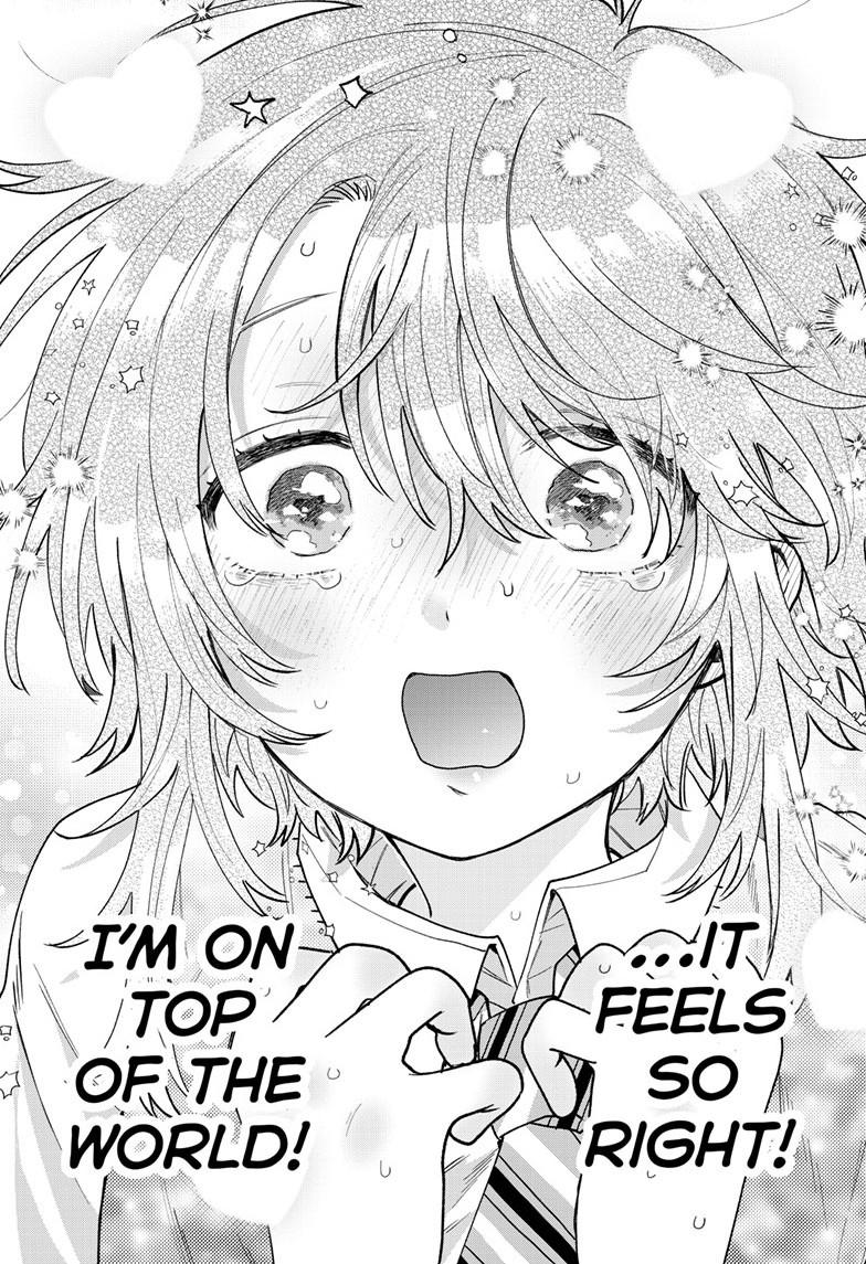 Momose Akira no Hatsukoi Hatanchuu. Chap 56 - Next Chap 57