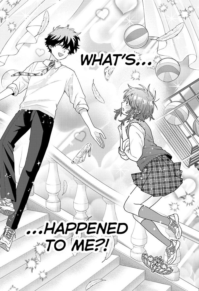 Momose Akira no Hatsukoi Hatanchuu. Chap 56 - Next Chap 57