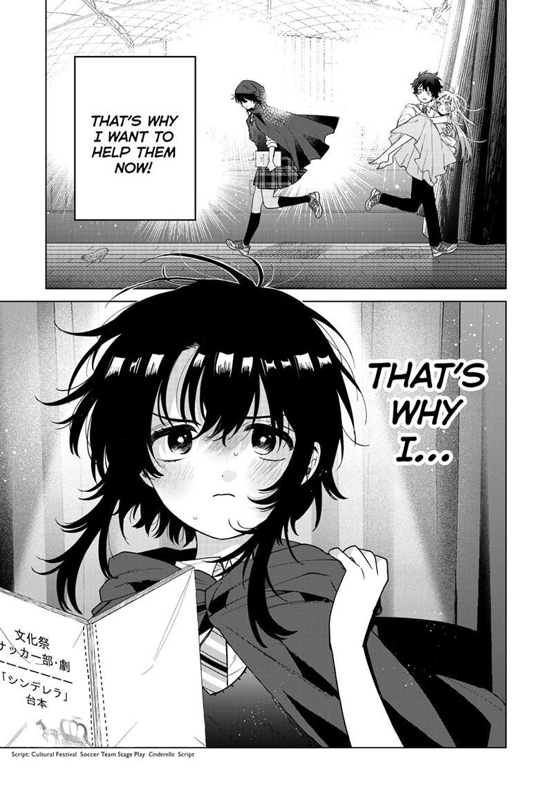 Momose Akira no Hatsukoi Hatanchuu. Chap 58 - Next Chap 59