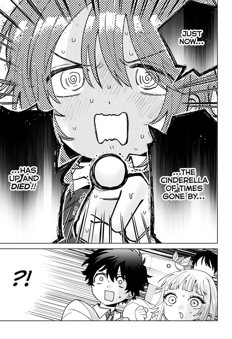 Momose Akira no Hatsukoi Hatanchuu. Chap 58 - Next Chap 59