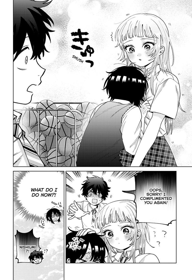 Momose Akira no Hatsukoi Hatanchuu. Chap 58 - Next Chap 59
