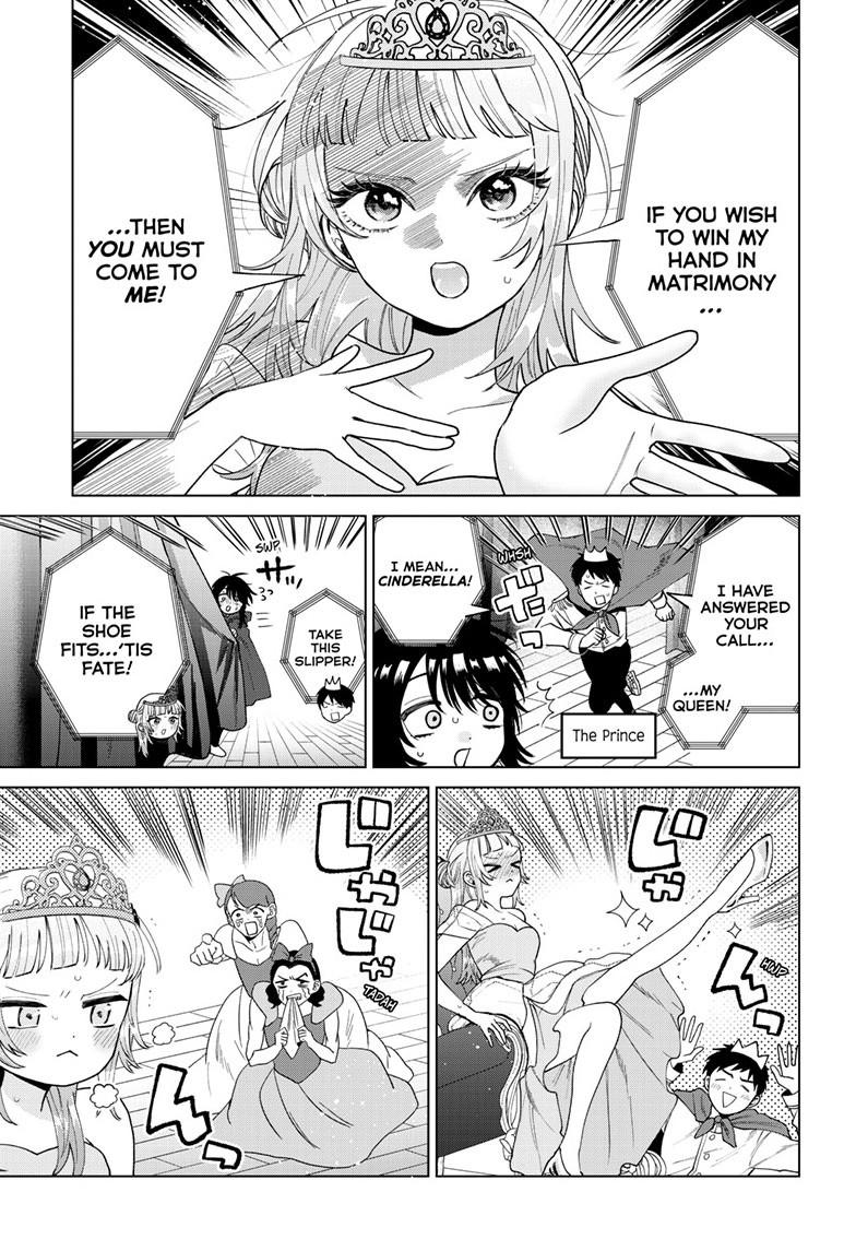 Momose Akira no Hatsukoi Hatanchuu. Chap 58 - Next Chap 59