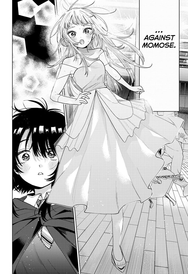 Momose Akira no Hatsukoi Hatanchuu. Chap 58 - Next Chap 59