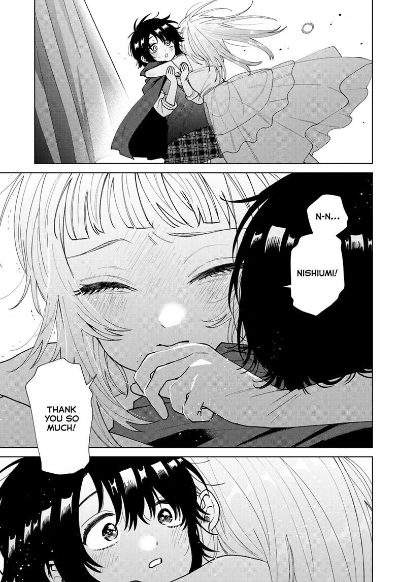 Momose Akira no Hatsukoi Hatanchuu. Chap 58 - Next Chap 59