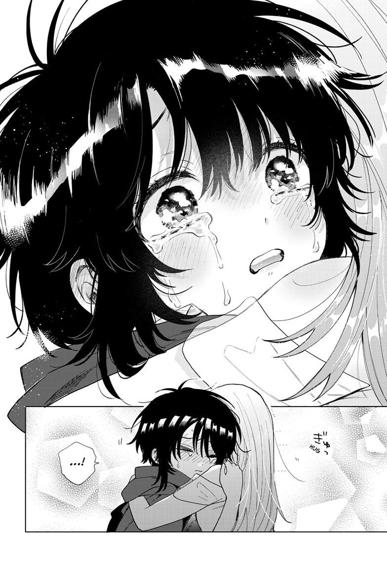 Momose Akira no Hatsukoi Hatanchuu. Chap 58 - Next Chap 59
