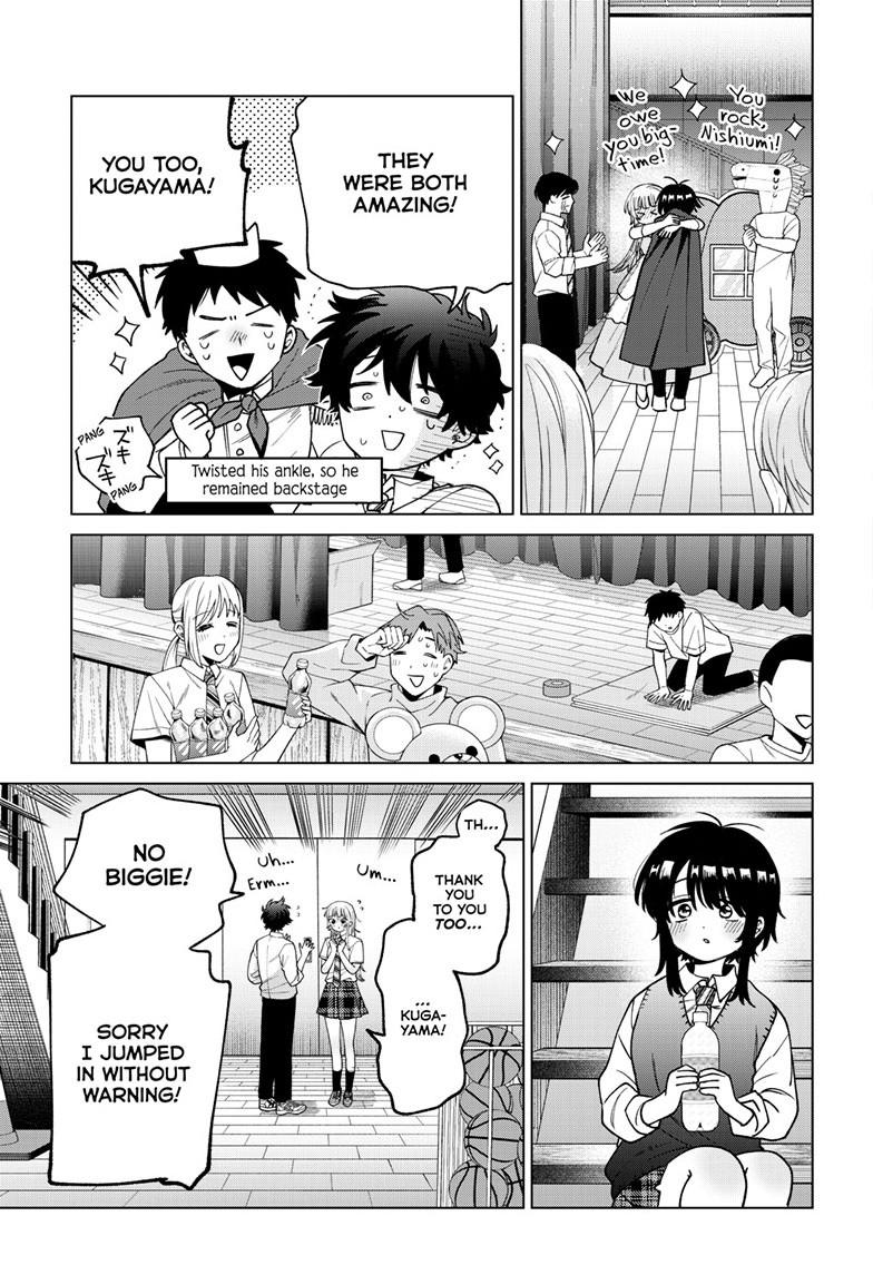 Momose Akira no Hatsukoi Hatanchuu. Chap 58 - Next Chap 59