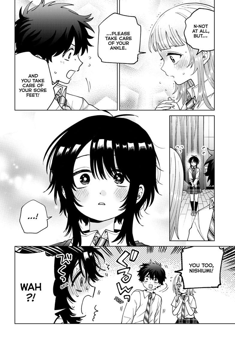 Momose Akira no Hatsukoi Hatanchuu. Chap 58 - Next Chap 59