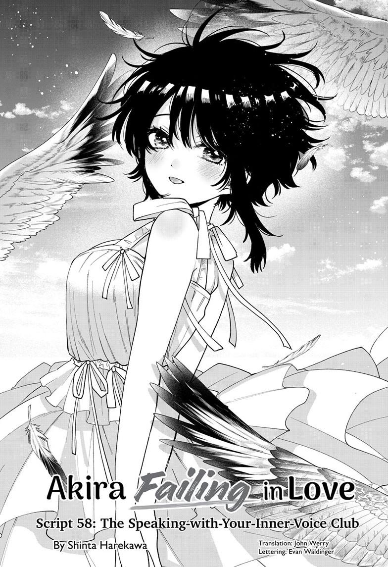 Momose Akira no Hatsukoi Hatanchuu. Chap 58 - Next Chap 59