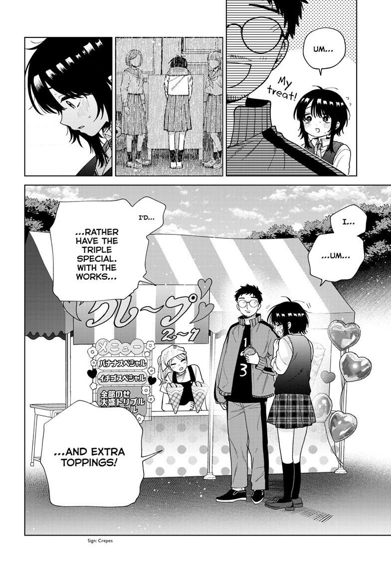 Momose Akira no Hatsukoi Hatanchuu. Chap 58 - Next Chap 59