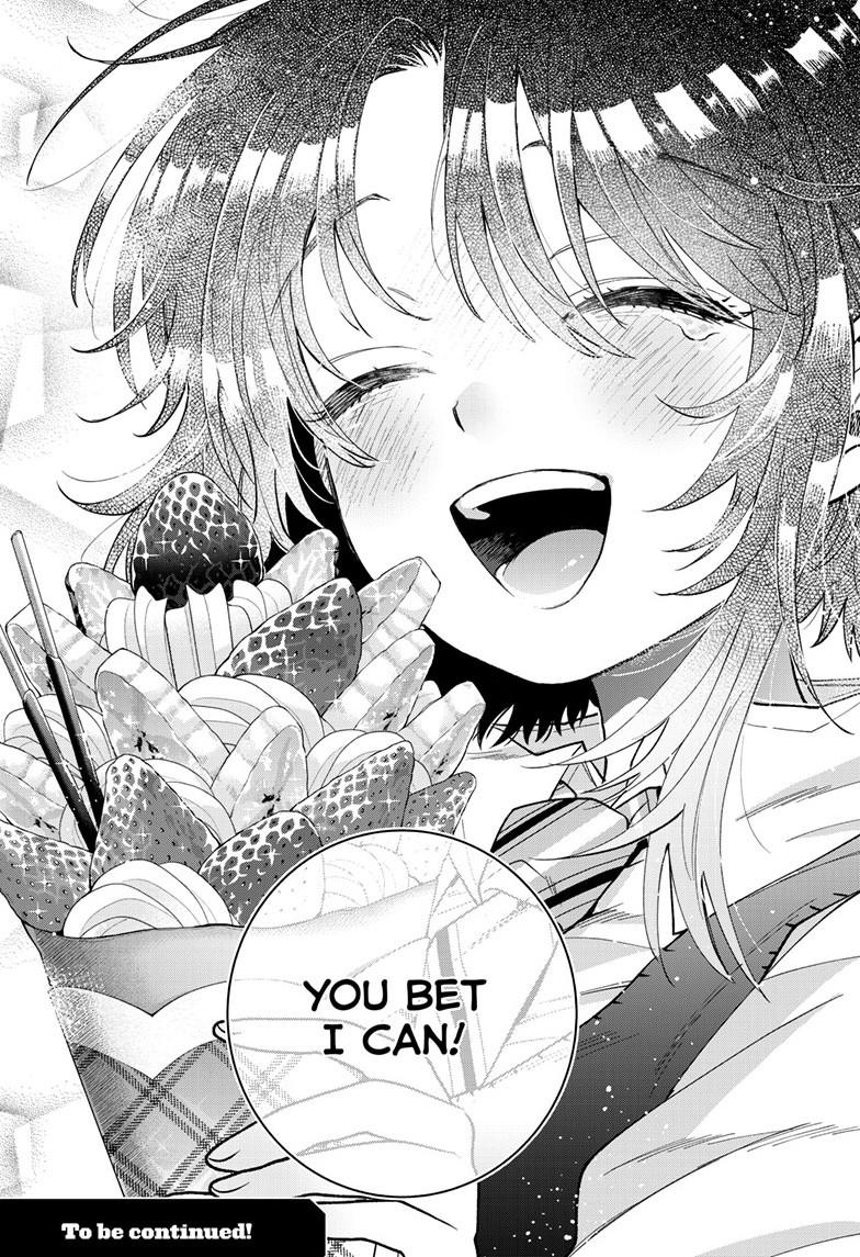 Momose Akira no Hatsukoi Hatanchuu. Chap 58 - Next Chap 59