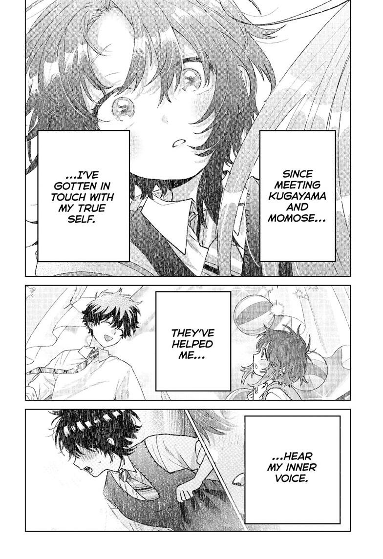 Momose Akira no Hatsukoi Hatanchuu. Chap 58 - Next Chap 59