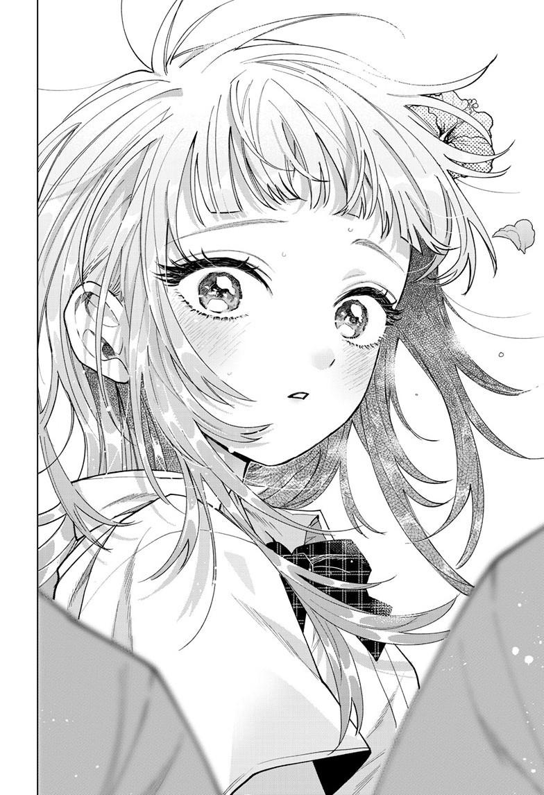 Momose Akira no Hatsukoi Hatanchuu. Chap 59 - Next Chap 60