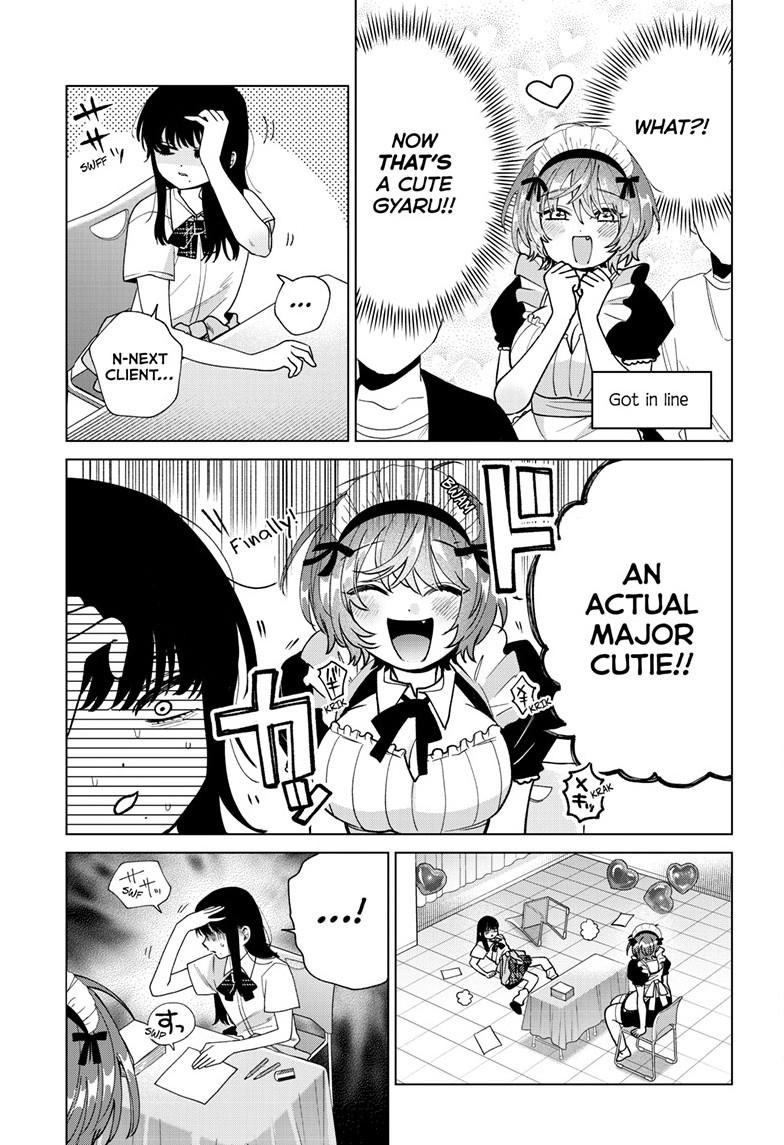 Momose Akira no Hatsukoi Hatanchuu. Chap 59 - Next Chap 60