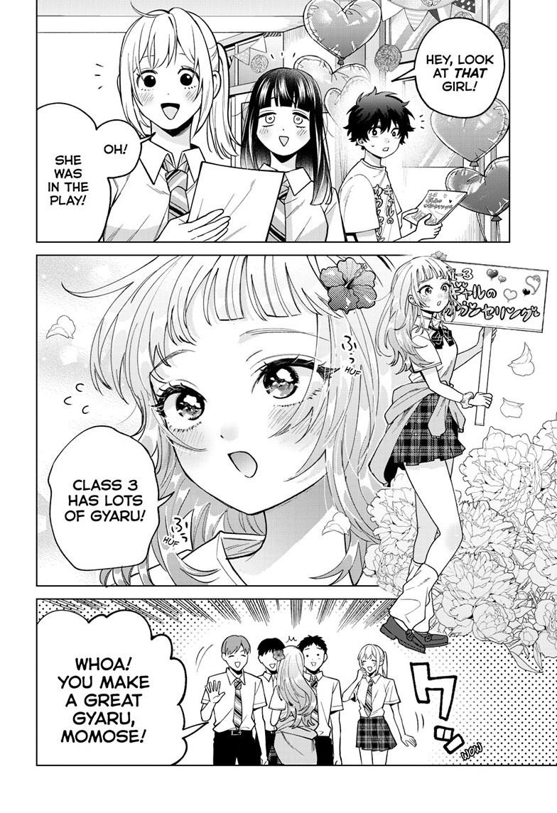Momose Akira no Hatsukoi Hatanchuu. Chap 59 - Next Chap 60