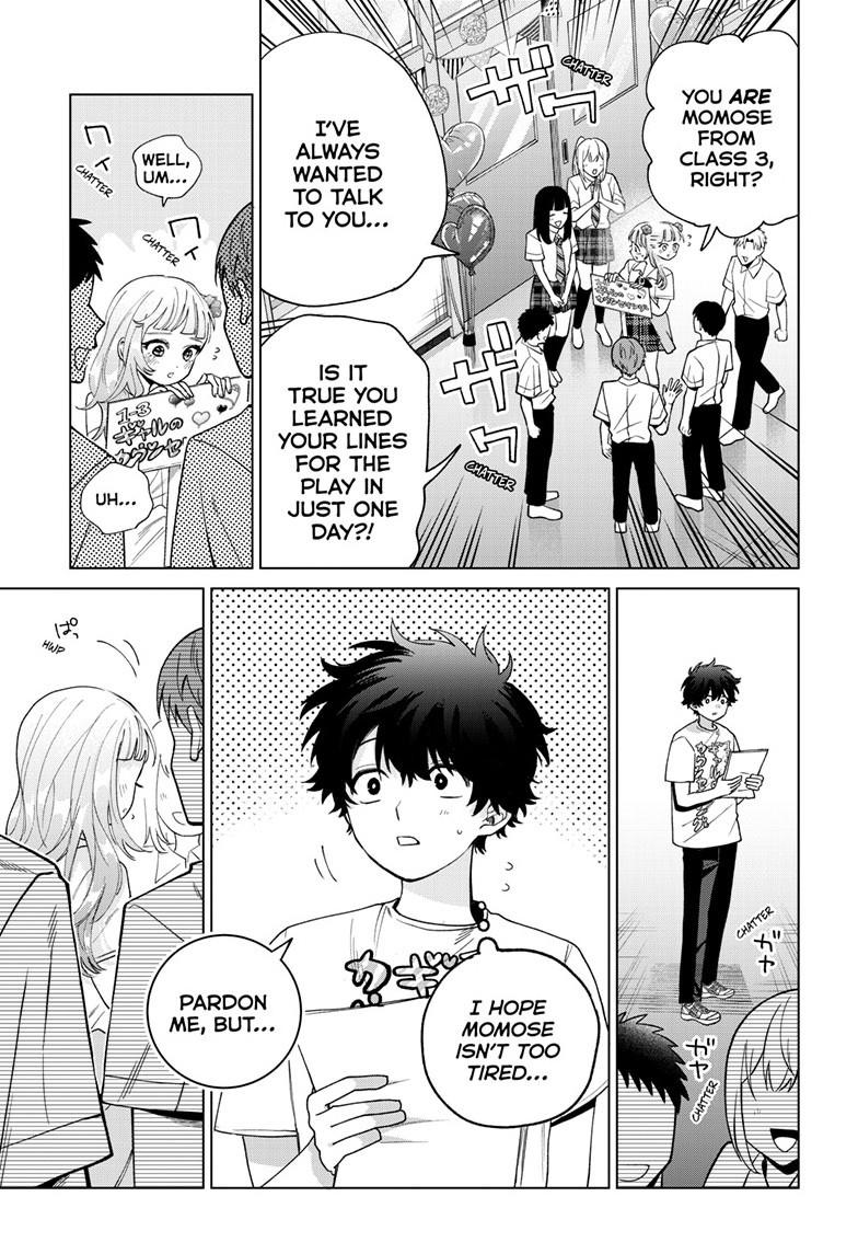 Momose Akira no Hatsukoi Hatanchuu. Chap 59 - Next Chap 60