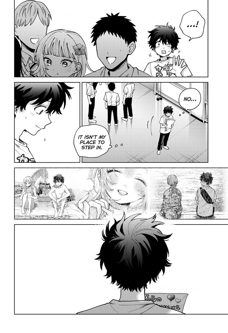 Momose Akira no Hatsukoi Hatanchuu. Chap 59 - Next Chap 60